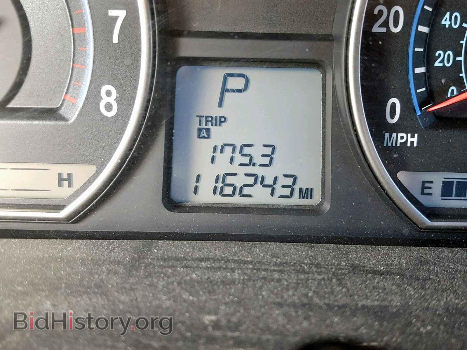 2007 KIA OPTIMA - VIN: KNAGE123475110881 - Фото 8