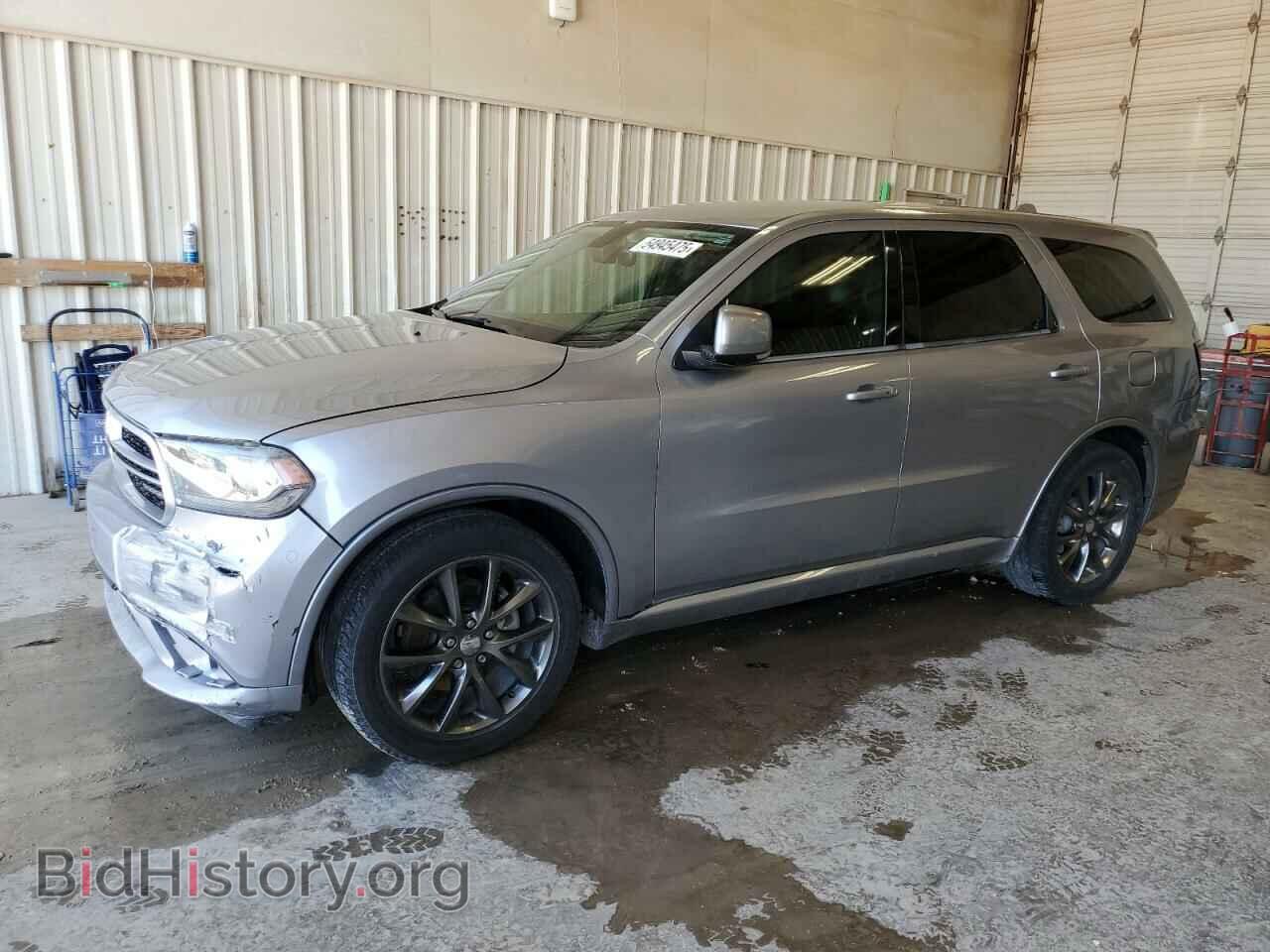 Фотография 1C4RDHDG6HC634599 - DODGE DURANGO 2017