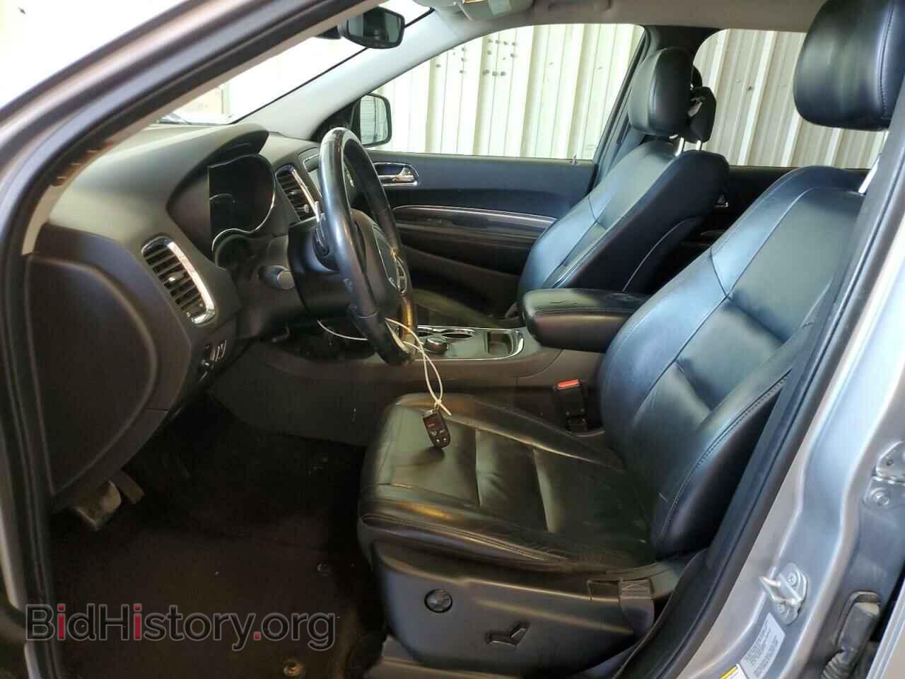 2017 DODGE DURANGO - VIN: 1C4RDHDG6HC634599 - Photo 7