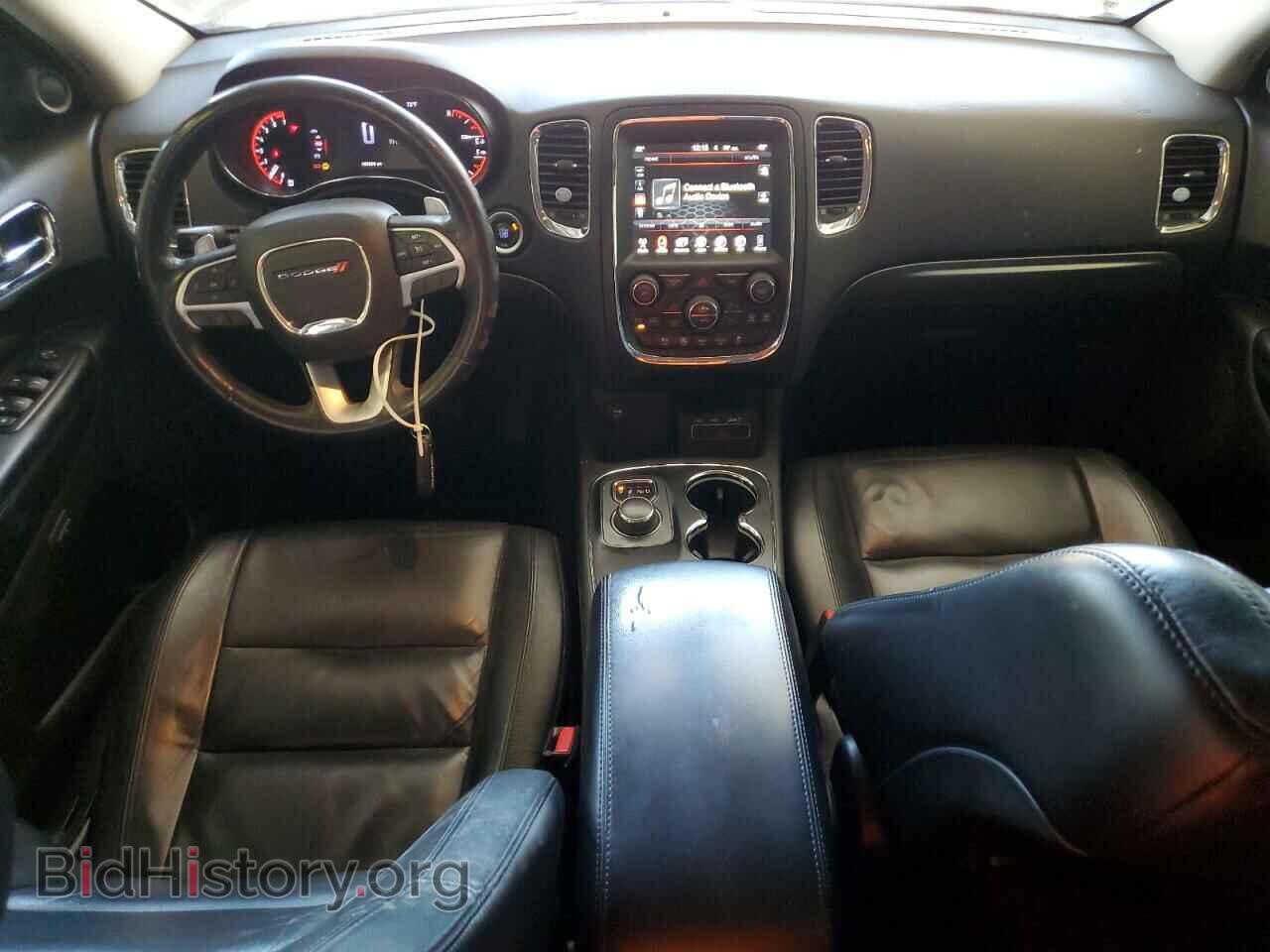 2017 DODGE DURANGO - VIN: 1C4RDHDG6HC634599 - Photo 8
