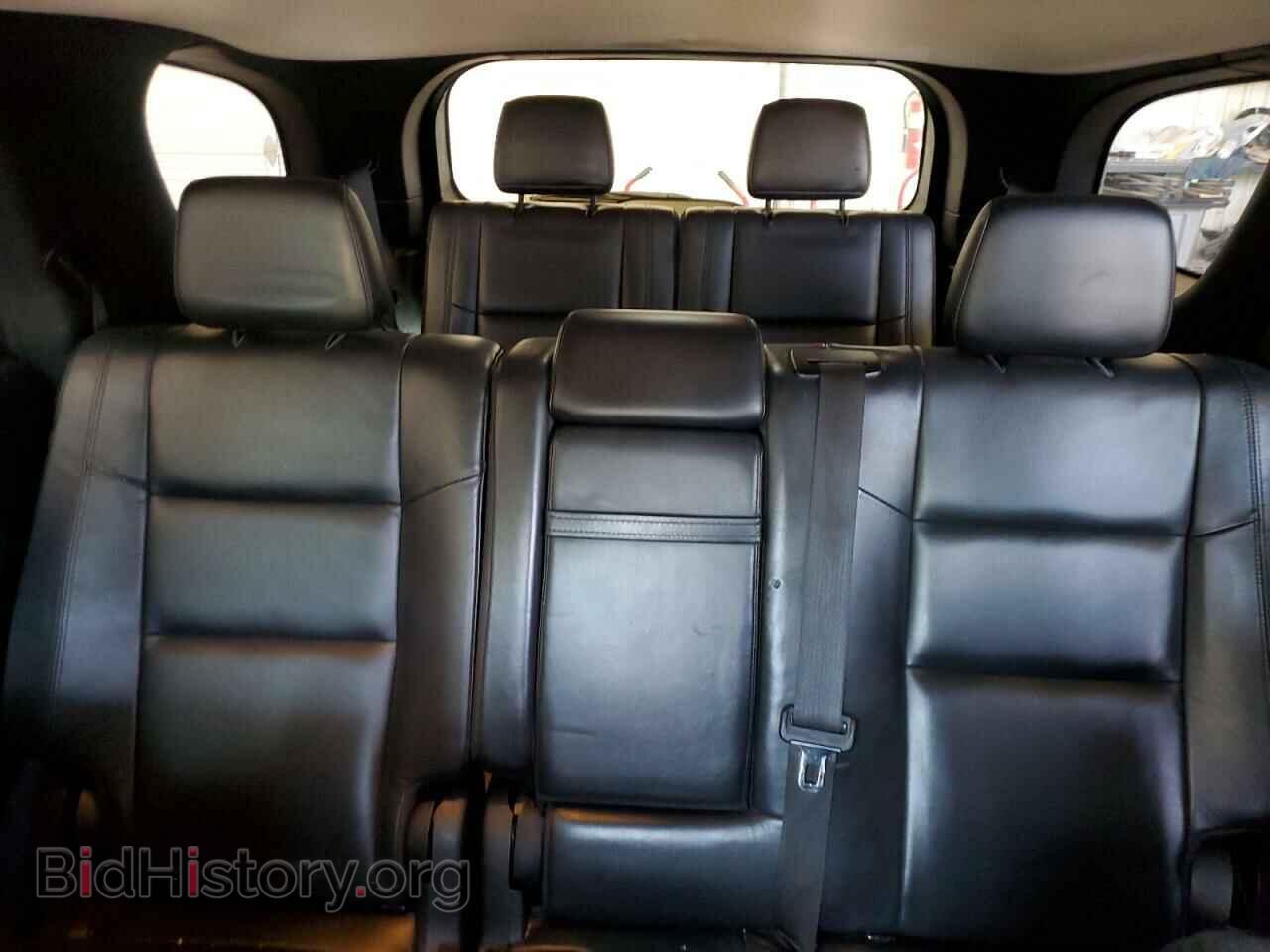2017 DODGE DURANGO - VIN: 1C4RDHDG6HC634599 - Photo 10