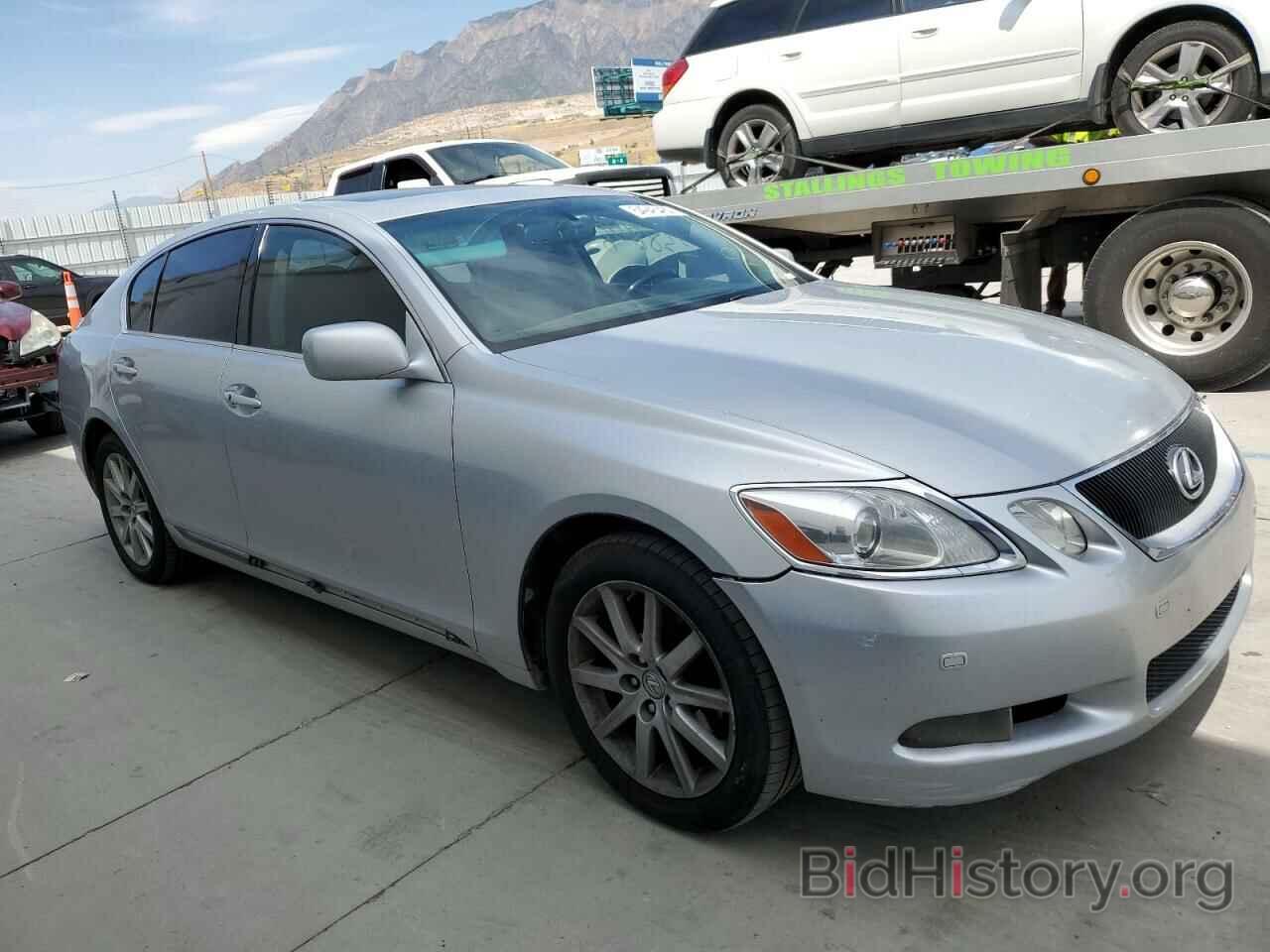 Photo JTHCH96S560002451 - LEXUS GS300 2006