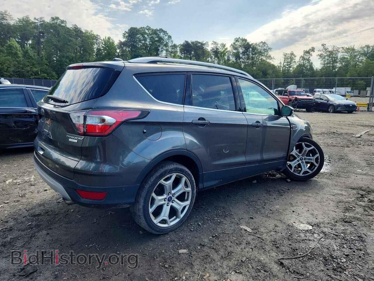 2017 FORD ESCAPE - VIN: 1FMCU0JD2HUB13001 - Фото 3