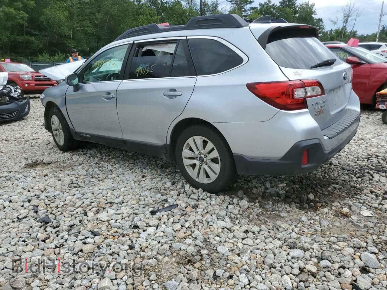 2018 SUBARU OUTBACK - VIN: 4S4BSACC8J3202966 - Фото 3