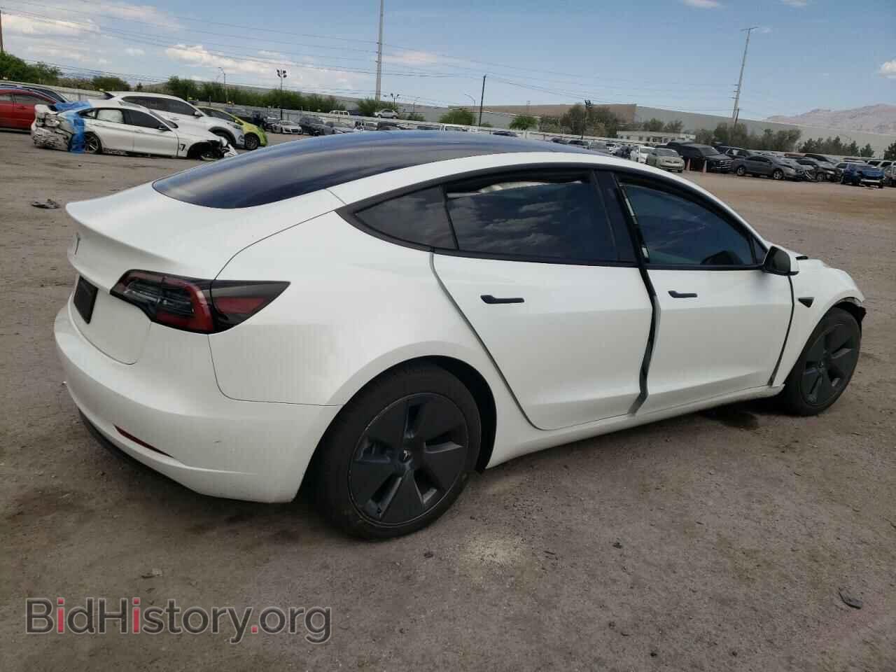 2023 TESLA MODEL 3 - VIN: 5YJ3E1EA7PF467322 - Фото 3