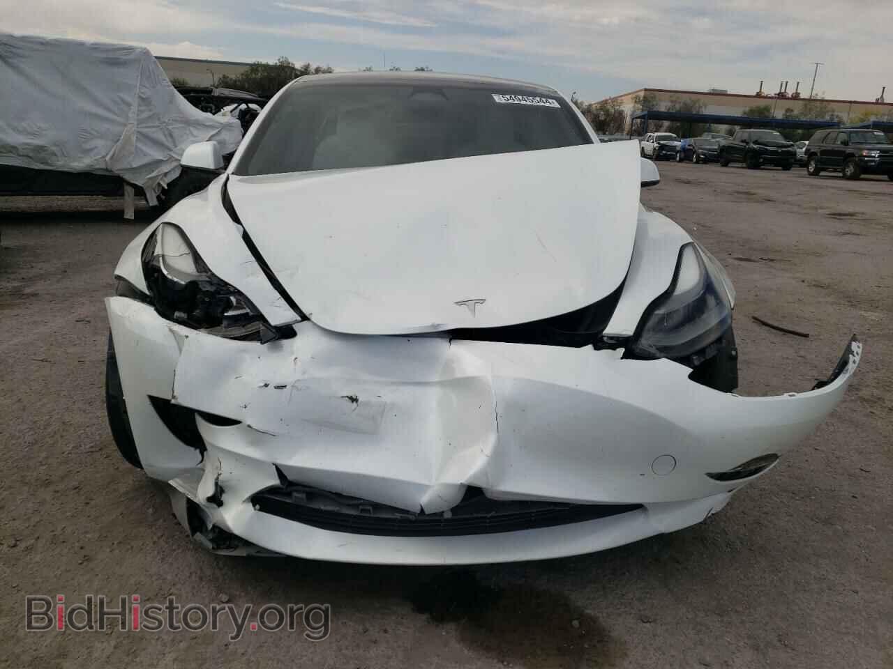 2023 TESLA MODEL 3 - VIN: 5YJ3E1EA7PF467322 - Фото 5