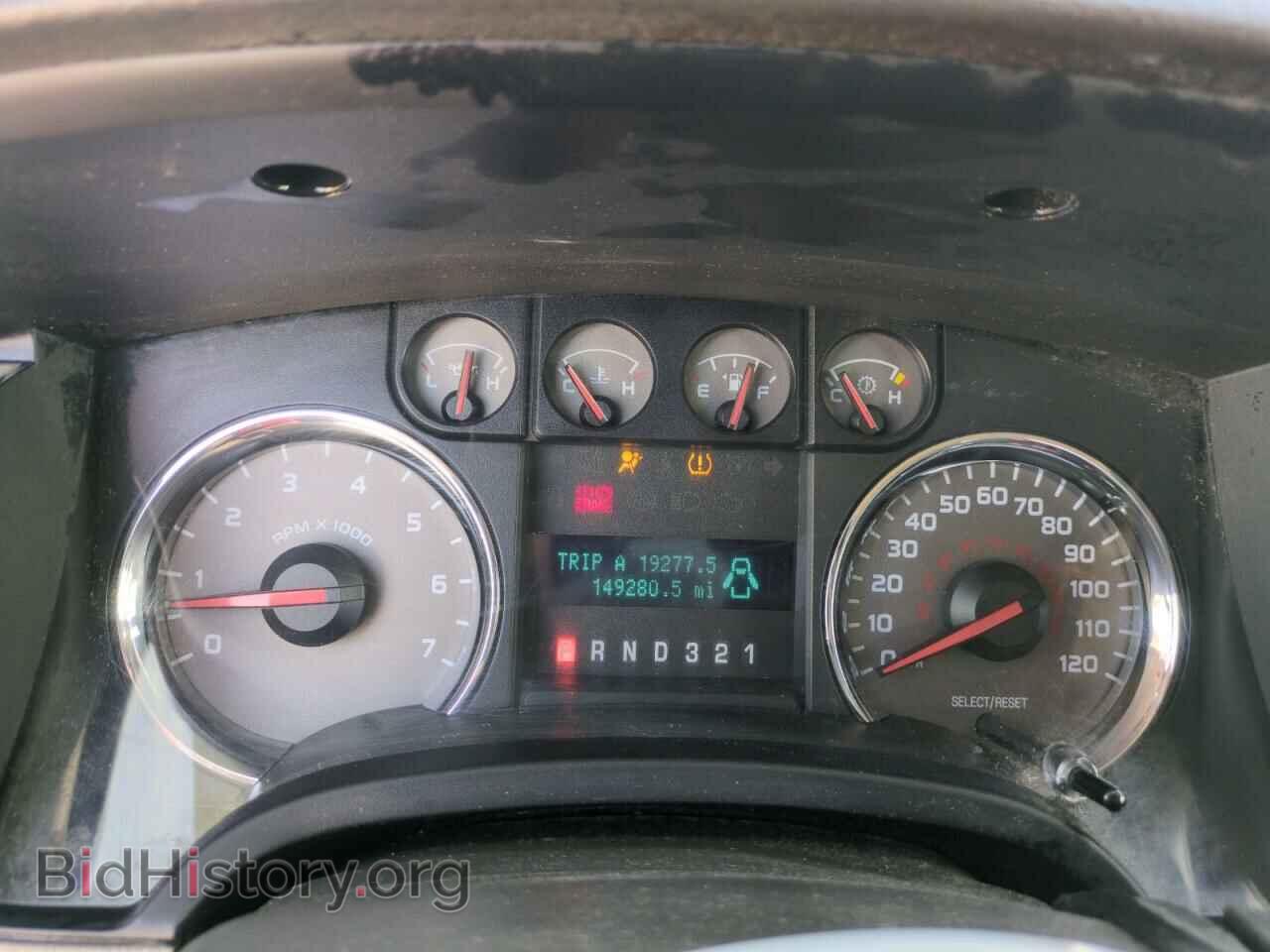 2010 FORD F-150 - VIN: 1FTFX1EV4AKA75578 - Фото 9