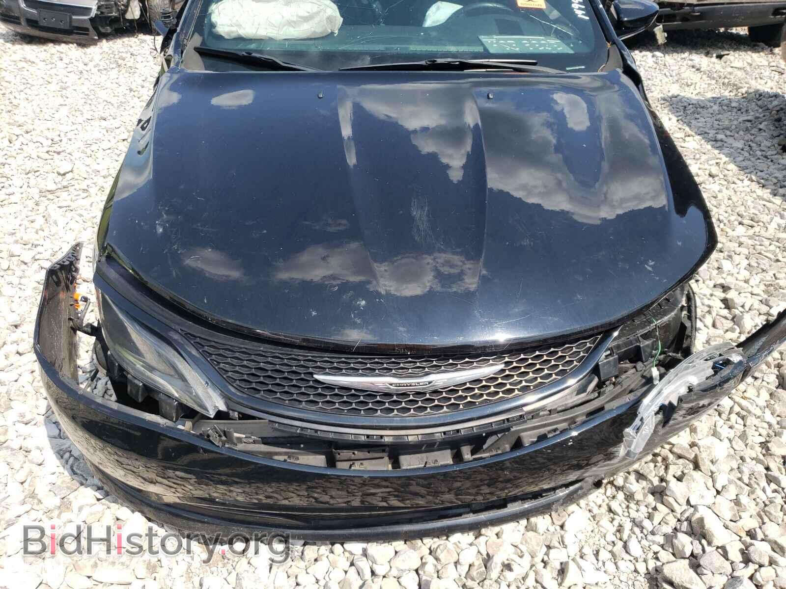 2016 CHRYSLER 200 - VIN: 1C3CCCBB3GN133180 - Фото 7