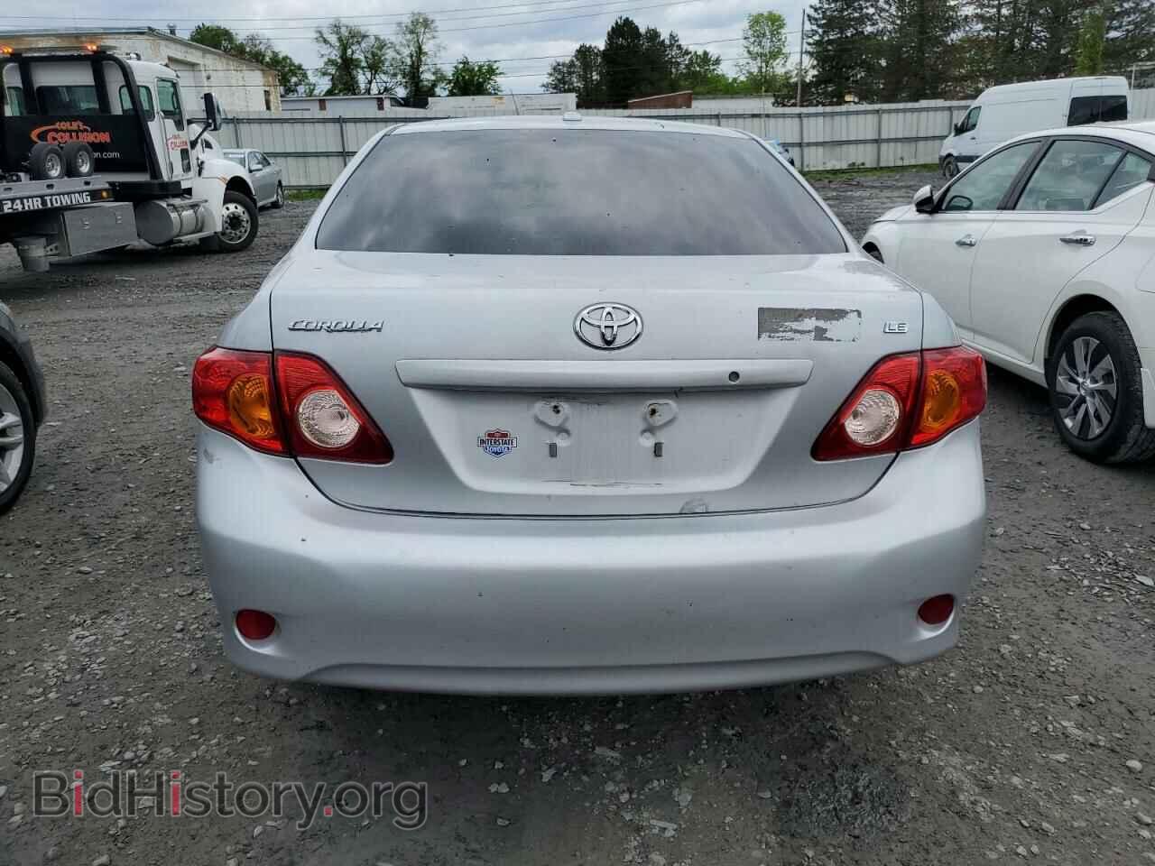 2009 TOYOTA COROLLA - VIN: 2T1BU40E69C182709 - Фото 6