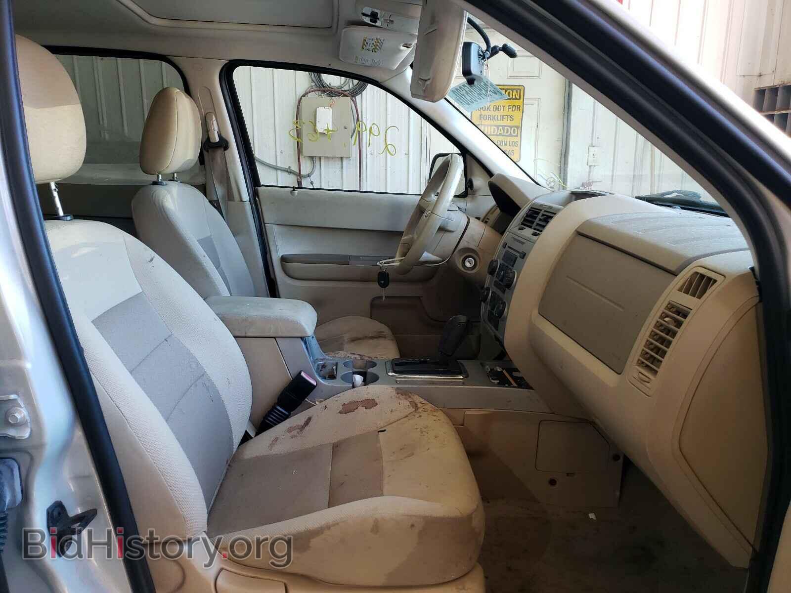 2008 FORD ESCAPE - VIN: 1FMCU93Z08KD15862 - Photo 5
