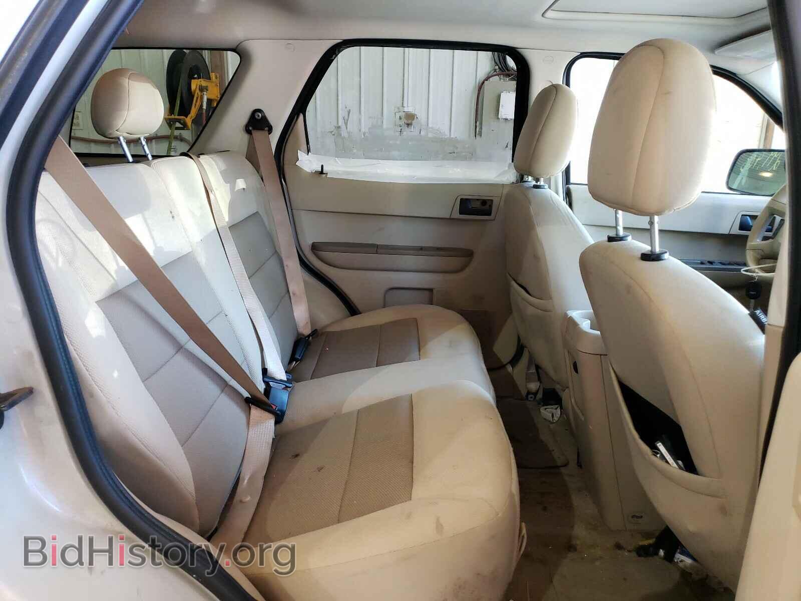 2008 FORD ESCAPE - VIN: 1FMCU93Z08KD15862 - Photo 6