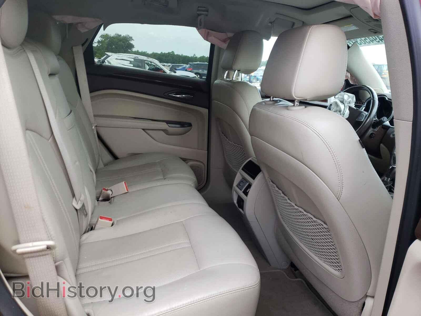 2012 CADILLAC SRX - VIN: 3GYFNAE3XCS617336 - Фото 6