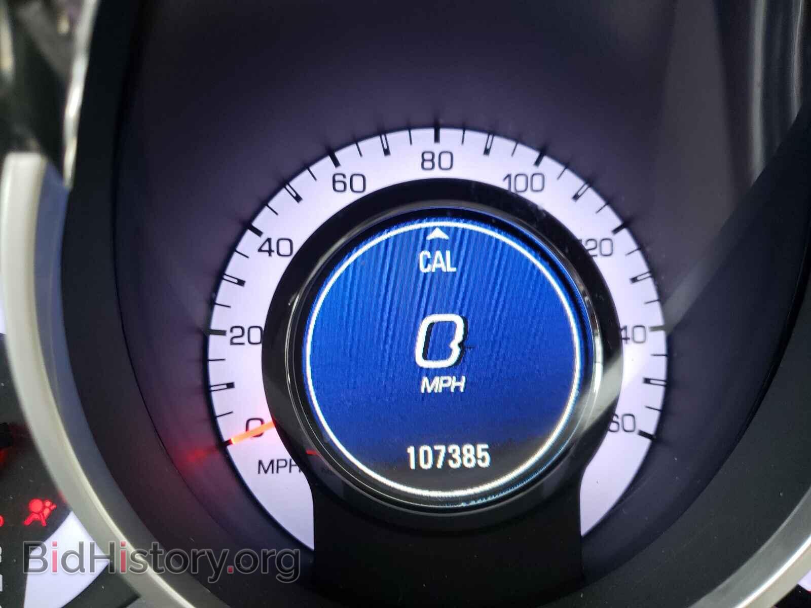 2012 CADILLAC SRX - VIN: 3GYFNAE3XCS617336 - Фото 8