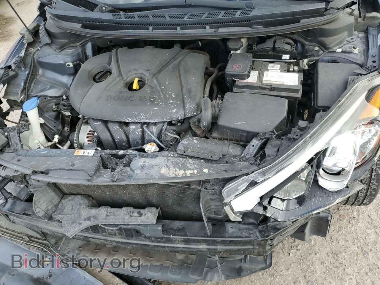 2014 KIA FORTE - VIN: KNAFX4A68E5138344 - Фото 11