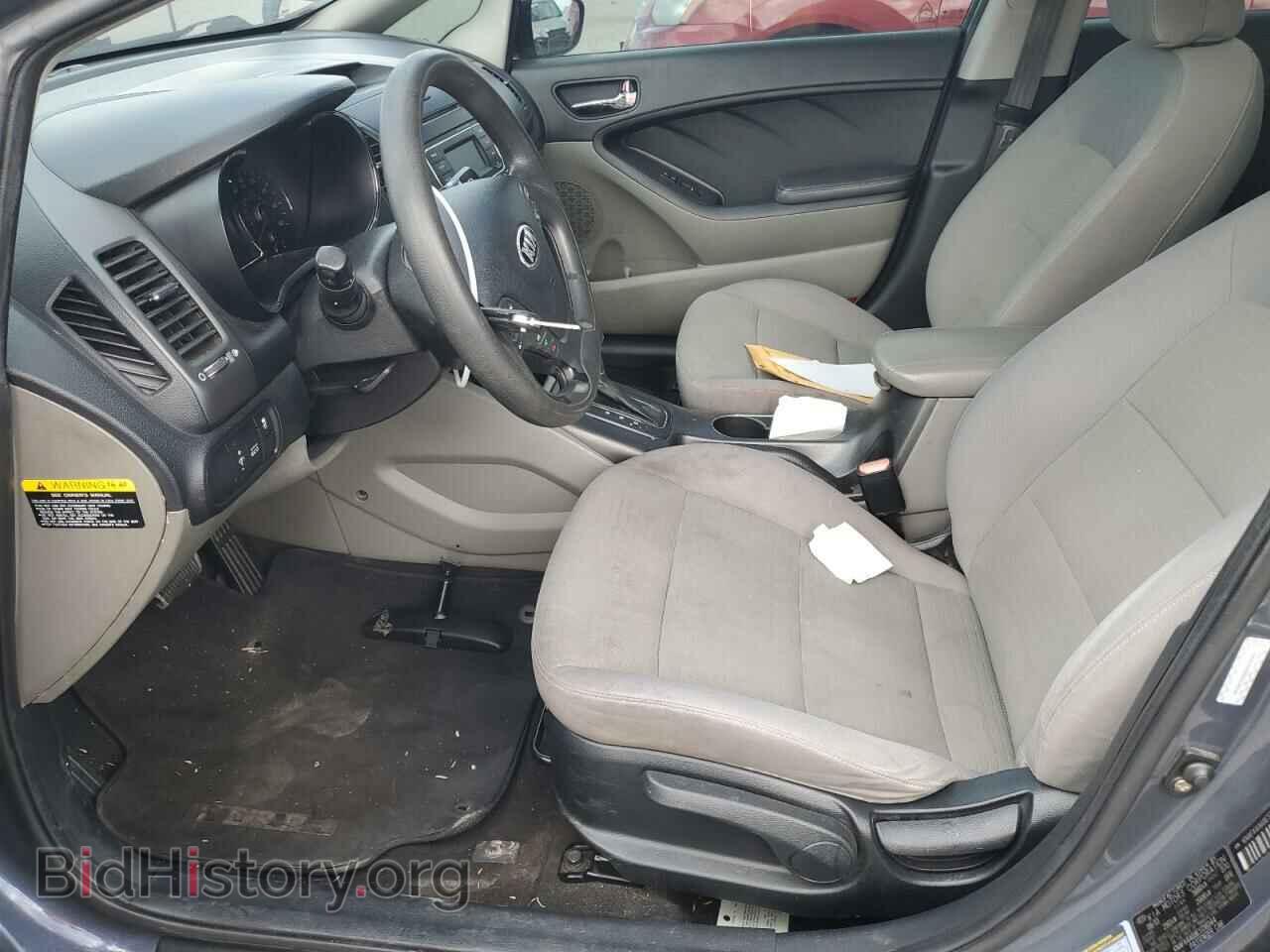 2014 KIA FORTE - VIN: KNAFX4A68E5138344 - Фото 7