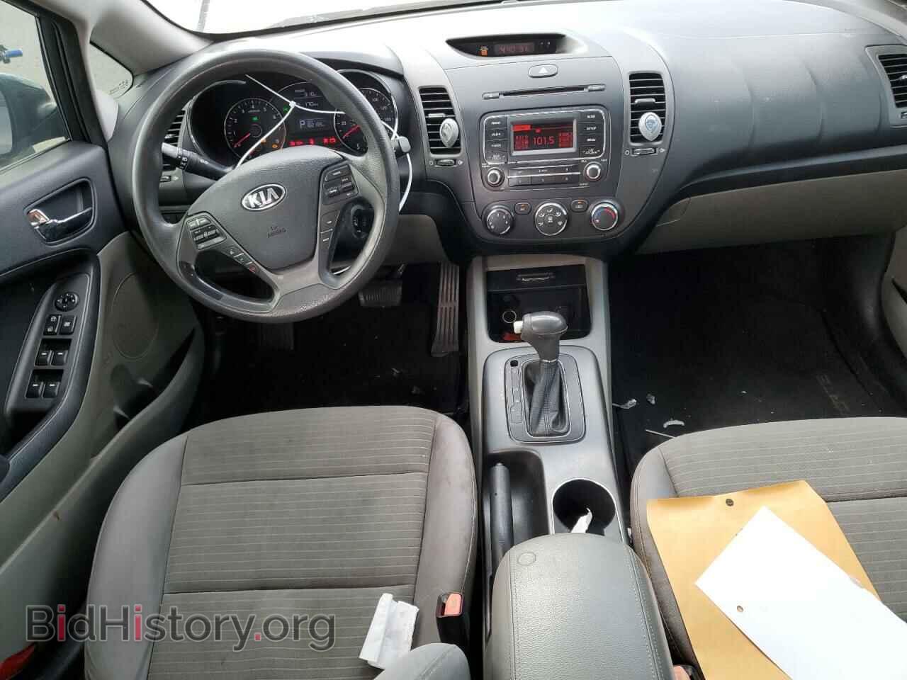 2014 KIA FORTE - VIN: KNAFX4A68E5138344 - Фото 8