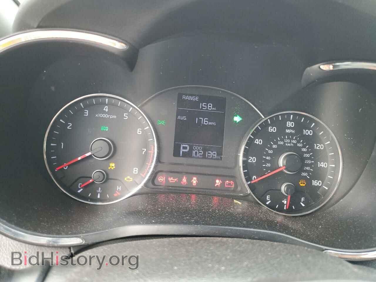2014 KIA FORTE - VIN: KNAFX4A68E5138344 - Фото 9