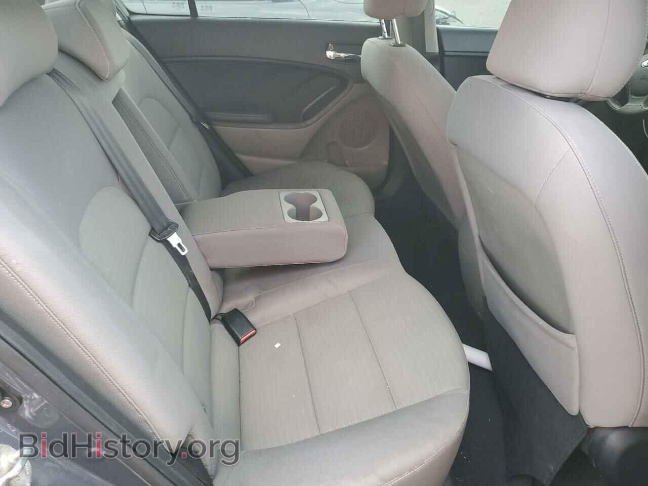 2014 KIA FORTE - VIN: KNAFX4A68E5138344 - Фото 10