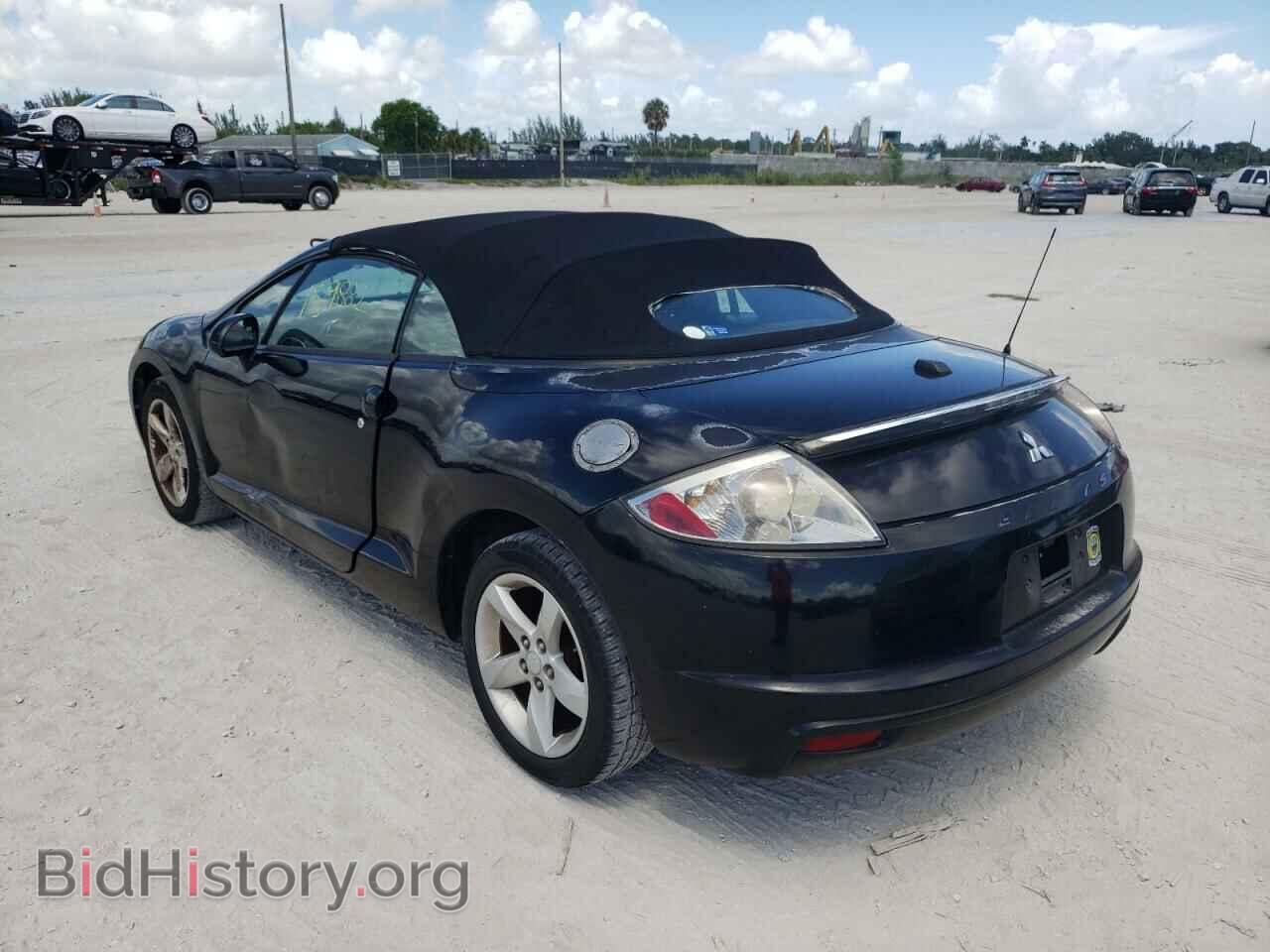 2009 MITSUBISHI ECLIPSE - VIN: 4A3AL25F29E014340 - Photo 3