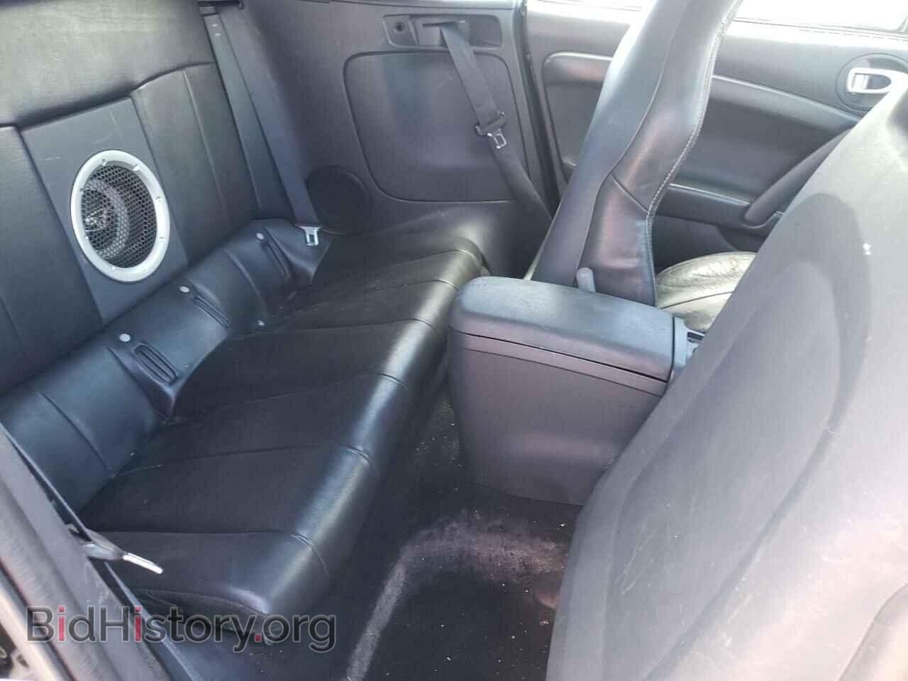 2009 MITSUBISHI ECLIPSE - VIN: 4A3AL25F29E014340 - Photo 6