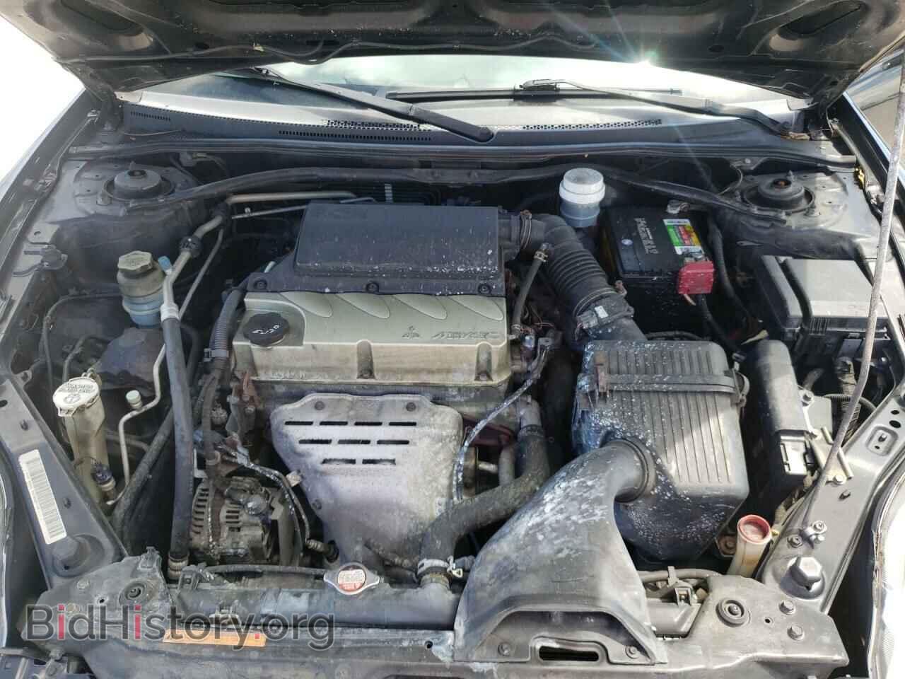 2009 MITSUBISHI ECLIPSE - VIN: 4A3AL25F29E014340 - Photo 7