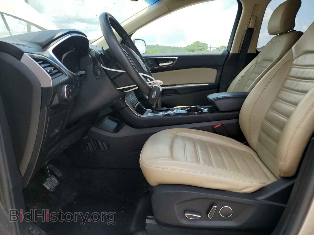 2017 FORD EDGE - VIN: 2FMPK4J82HBB54817 - Фото 7