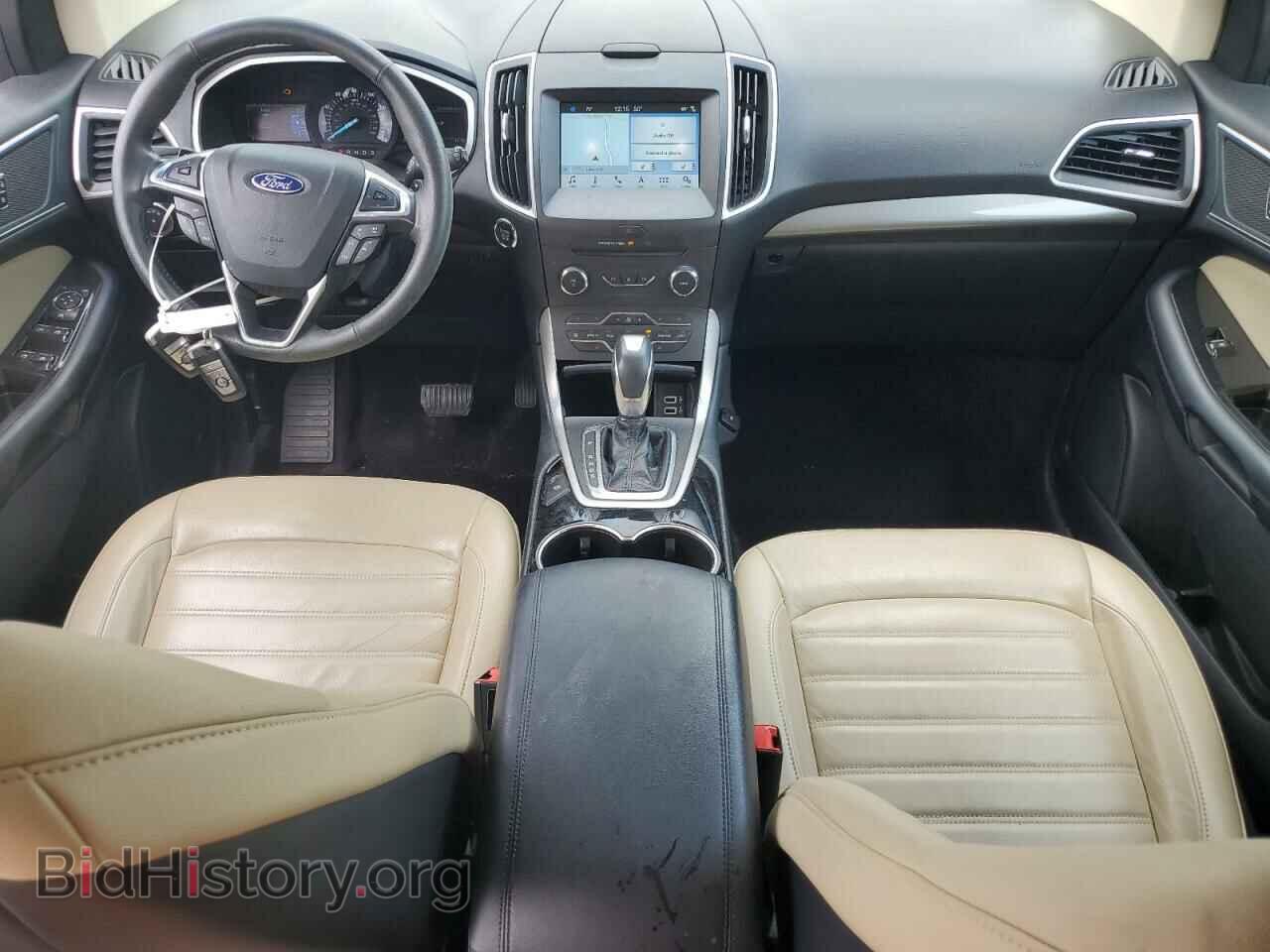 2017 FORD EDGE - VIN: 2FMPK4J82HBB54817 - Фото 8