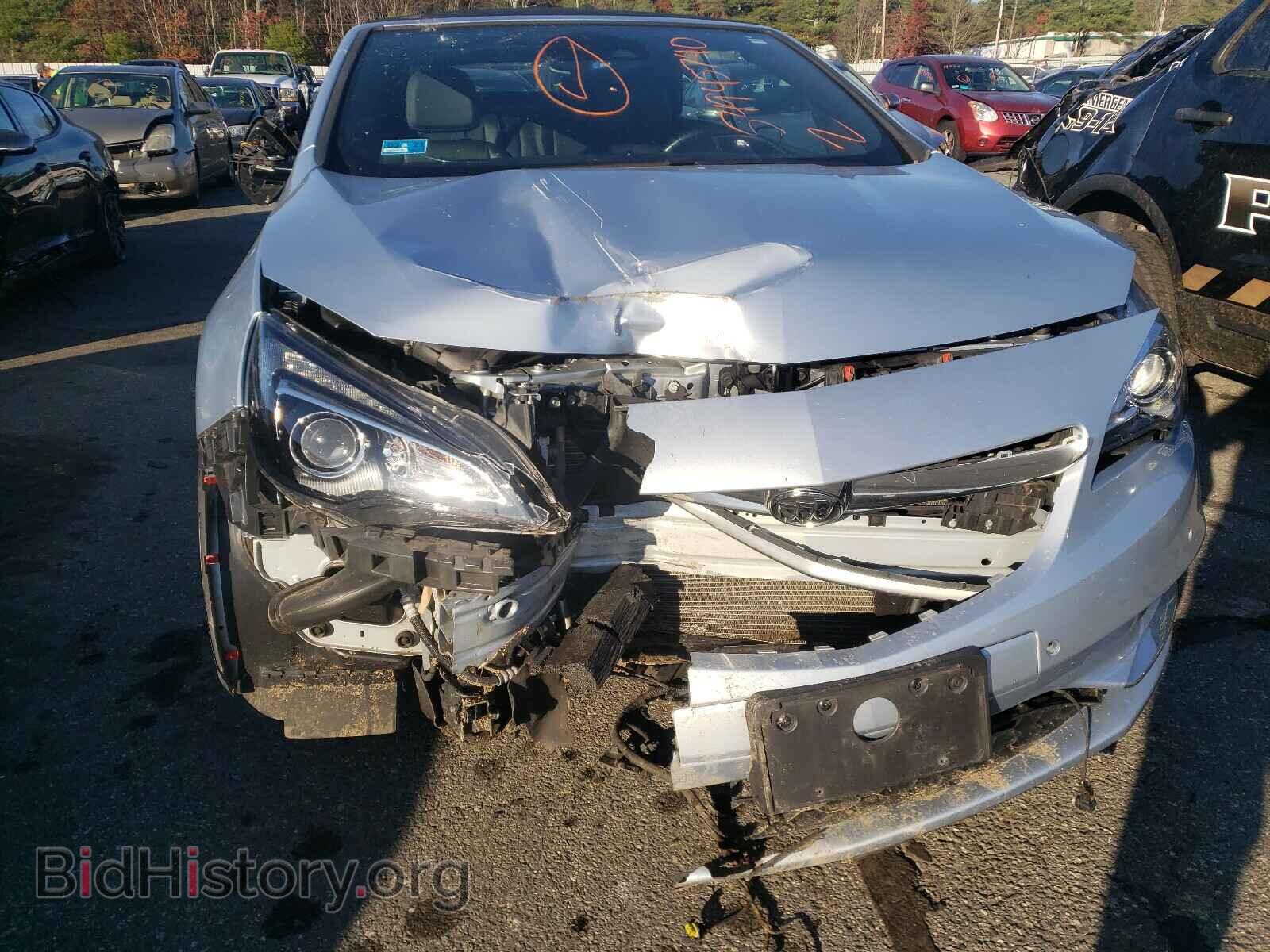 2016 BUICK CASCADA - VIN: W04WT3N53GG135590 - Фото 9