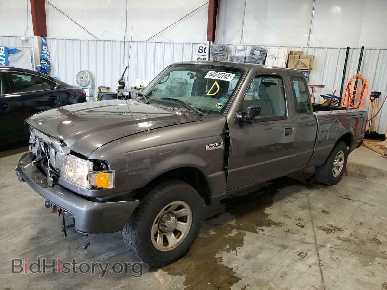 2011 FORD RANGER - VIN: 1FTKR1ED5BPA51441 - Фото 2