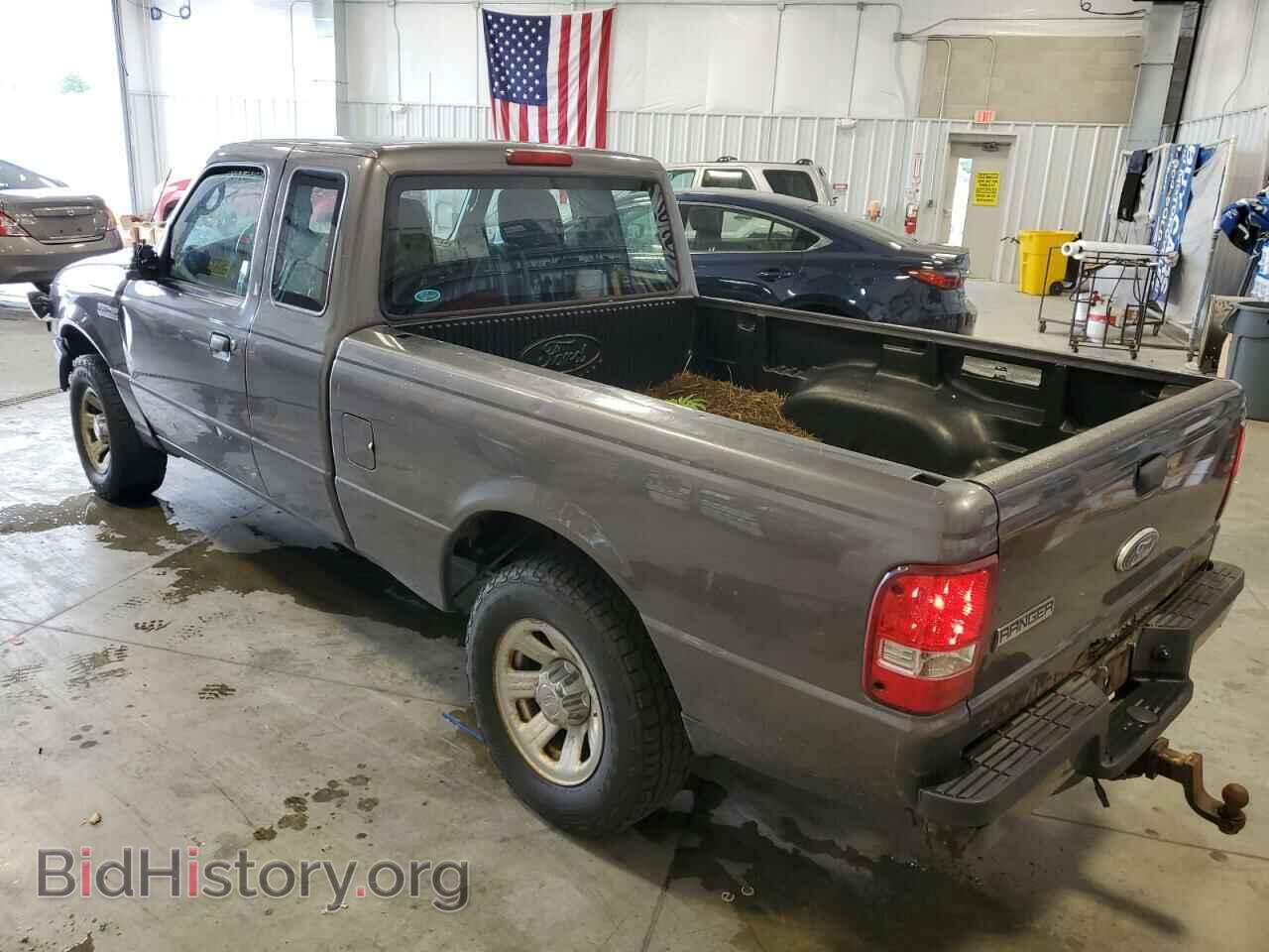 2011 FORD RANGER - VIN: 1FTKR1ED5BPA51441 - Фото 3