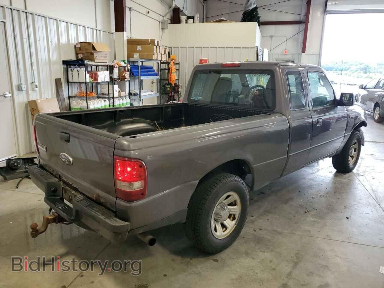 2011 FORD RANGER - VIN: 1FTKR1ED5BPA51441 - Фото 4
