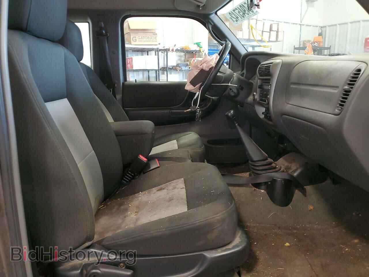 2011 FORD RANGER - VIN: 1FTKR1ED5BPA51441 - Фото 5