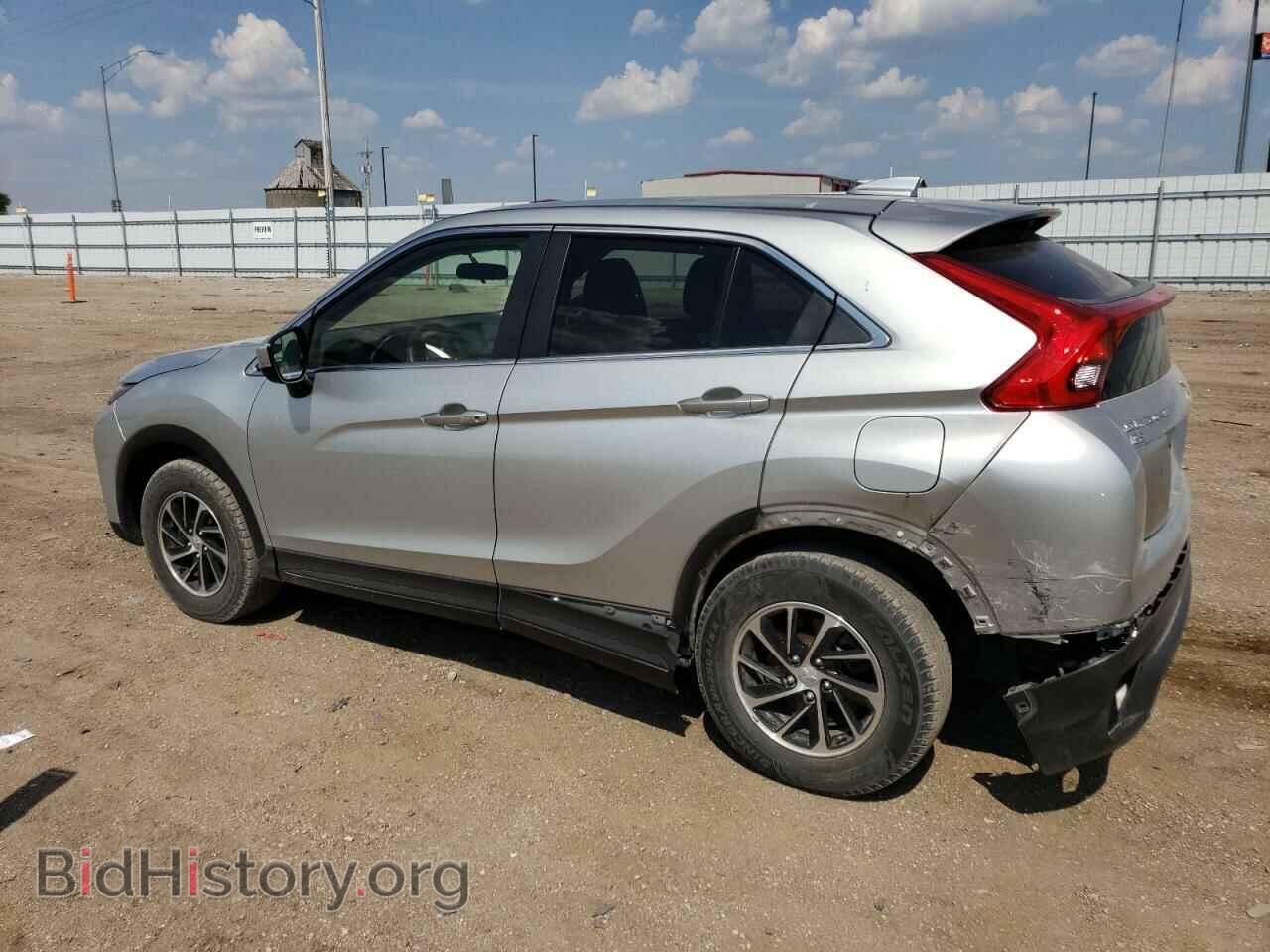 2020 MITSUBISHI ECLIPSE - VIN: JA4AS3AA5LZ030337 - Photo 2