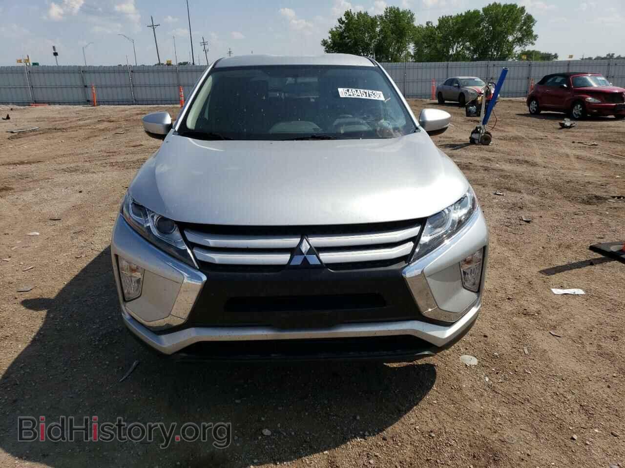 2020 MITSUBISHI ECLIPSE - VIN: JA4AS3AA5LZ030337 - Photo 5