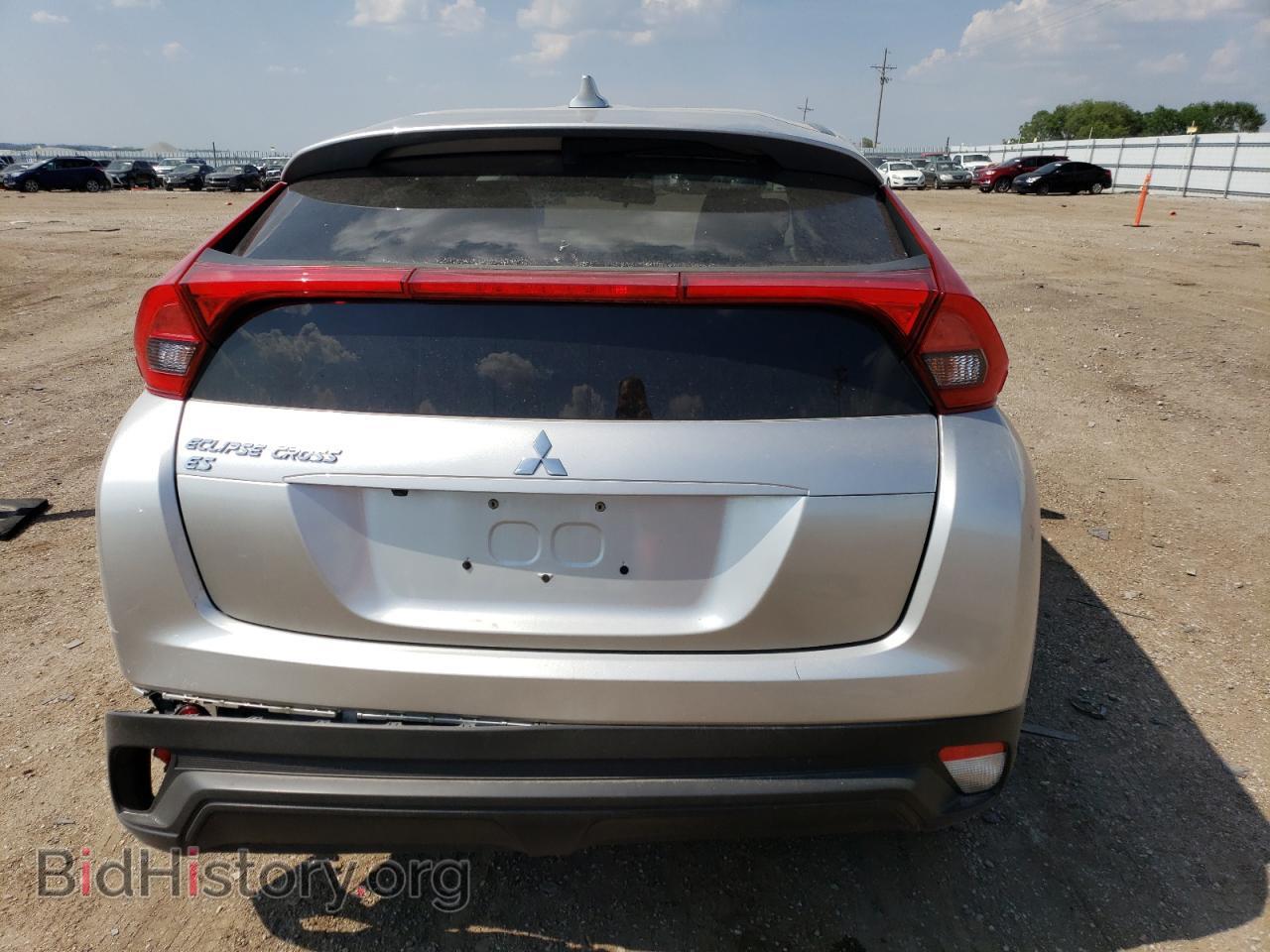 2020 MITSUBISHI ECLIPSE - VIN: JA4AS3AA5LZ030337 - Photo 6