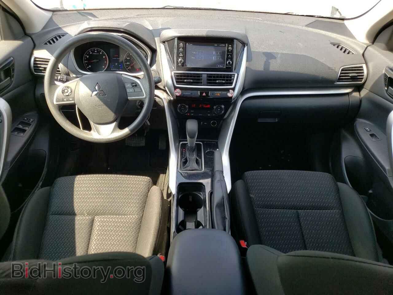 2020 MITSUBISHI ECLIPSE - VIN: JA4AS3AA5LZ030337 - Photo 8