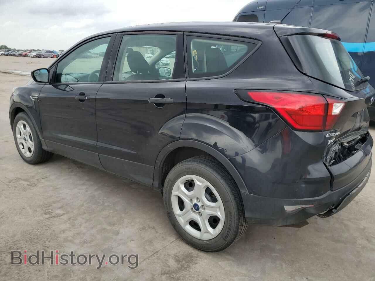 2019 FORD ESCAPE - VIN: 1FMCU0F78KUB26491 - Photo 2