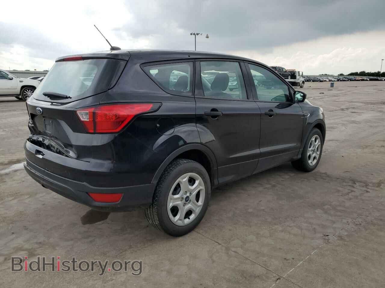 2019 FORD ESCAPE - VIN: 1FMCU0F78KUB26491 - Photo 3