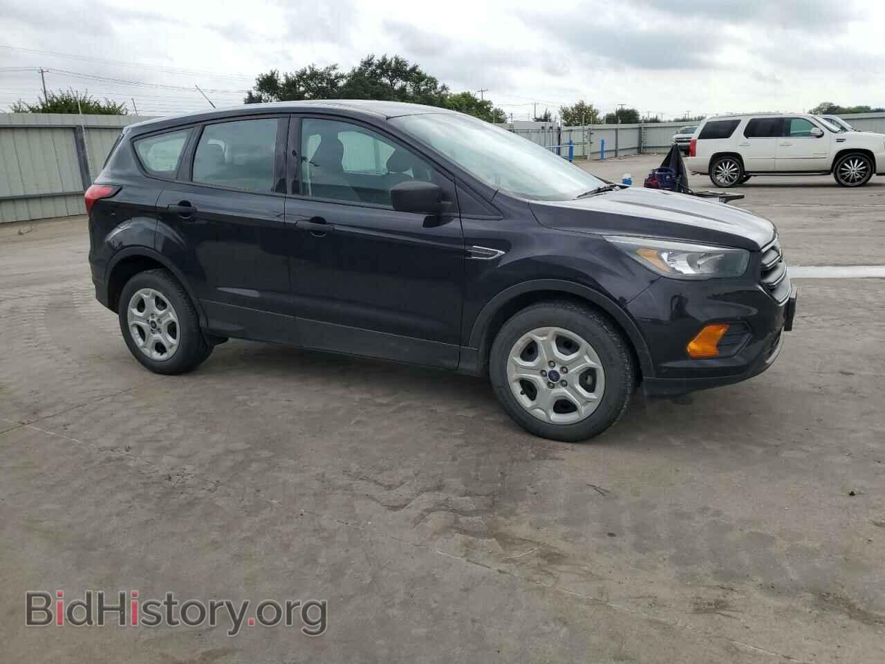 2019 FORD ESCAPE - VIN: 1FMCU0F78KUB26491 - Photo 4