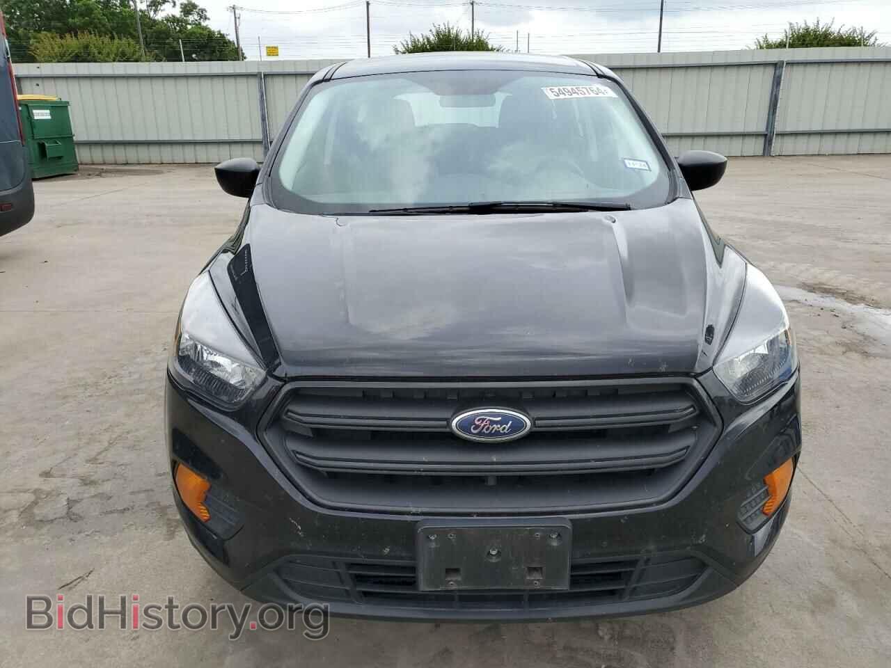 2019 FORD ESCAPE - VIN: 1FMCU0F78KUB26491 - Photo 5