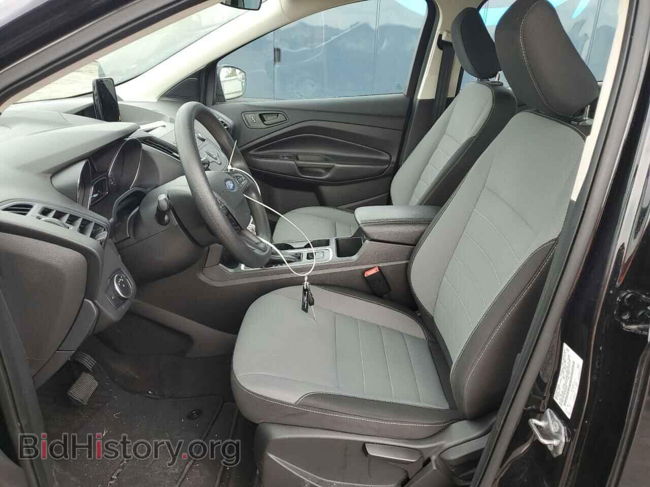 2019 FORD ESCAPE - VIN: 1FMCU0F78KUB26491 - Photo 7