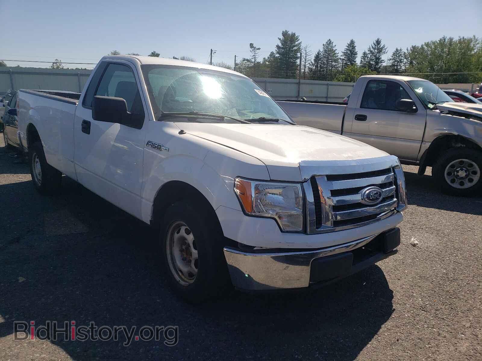 Photo 1FTNF1CF0CKD65748 - FORD F150 2012