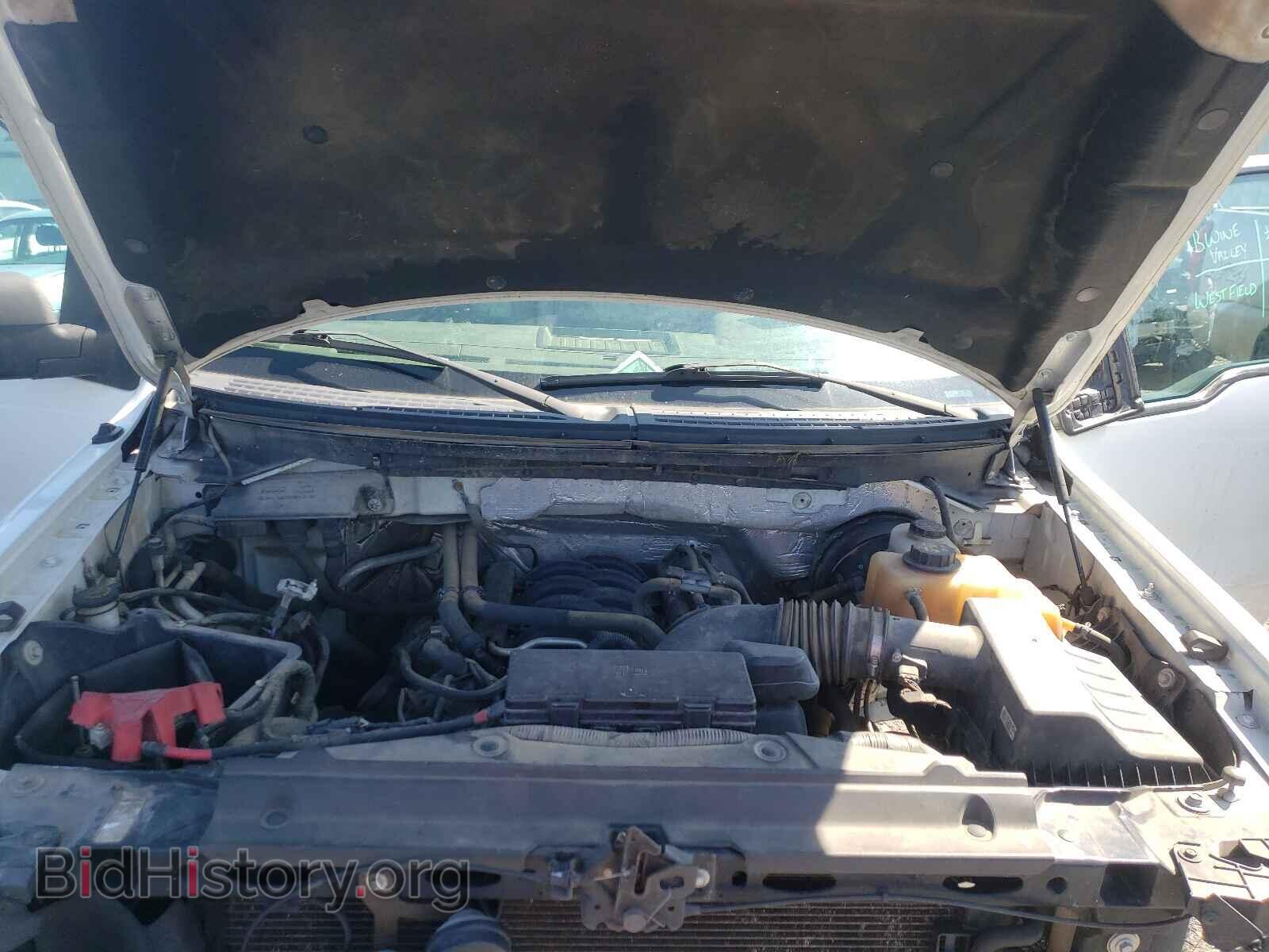 2012 FORD F150 - VIN: 1FTNF1CF0CKD65748 - Фото 7