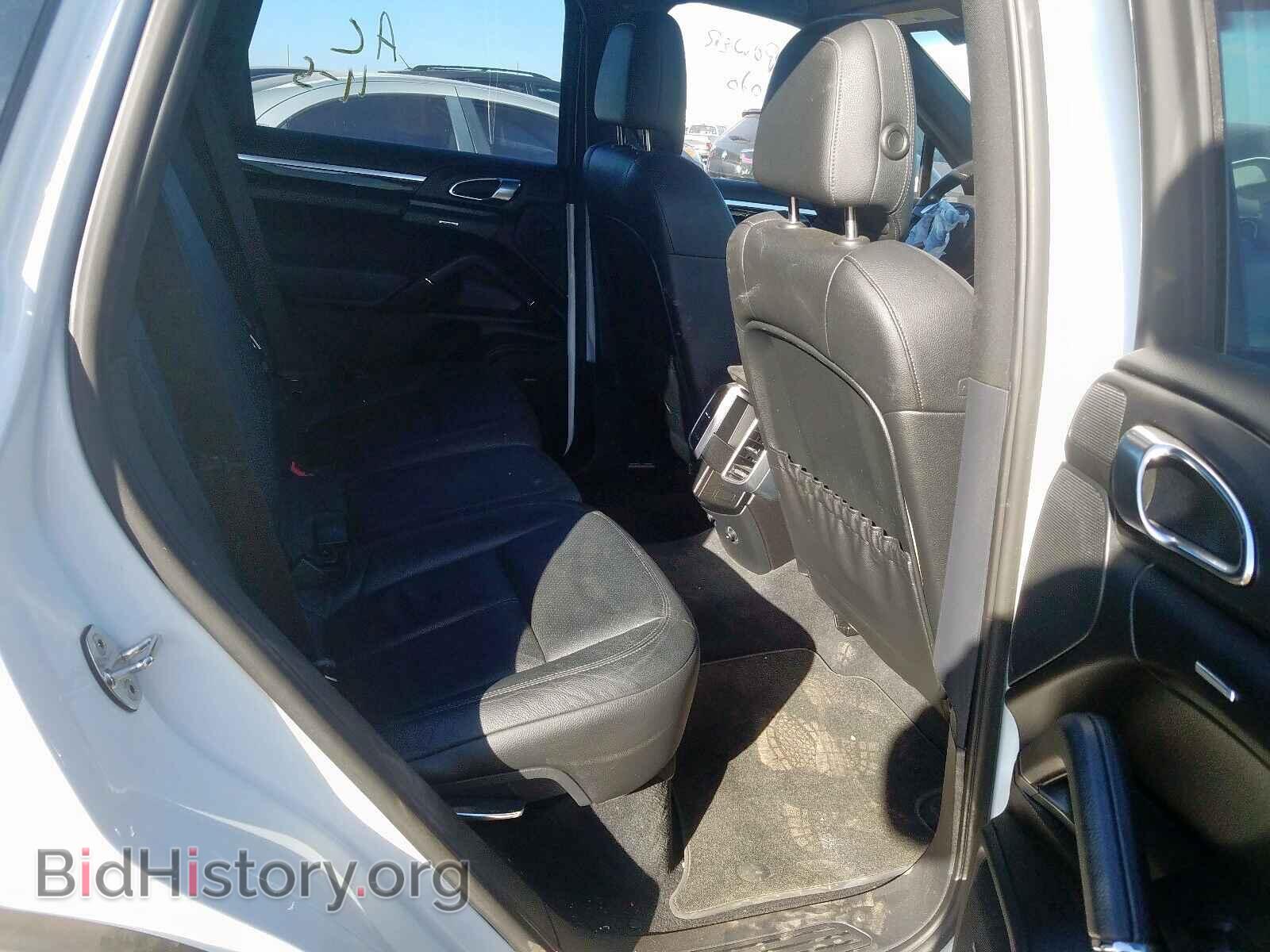 2012 PORSCHE CAYENNE - VIN: WP1AA2A22CLA10298 - Фото 6