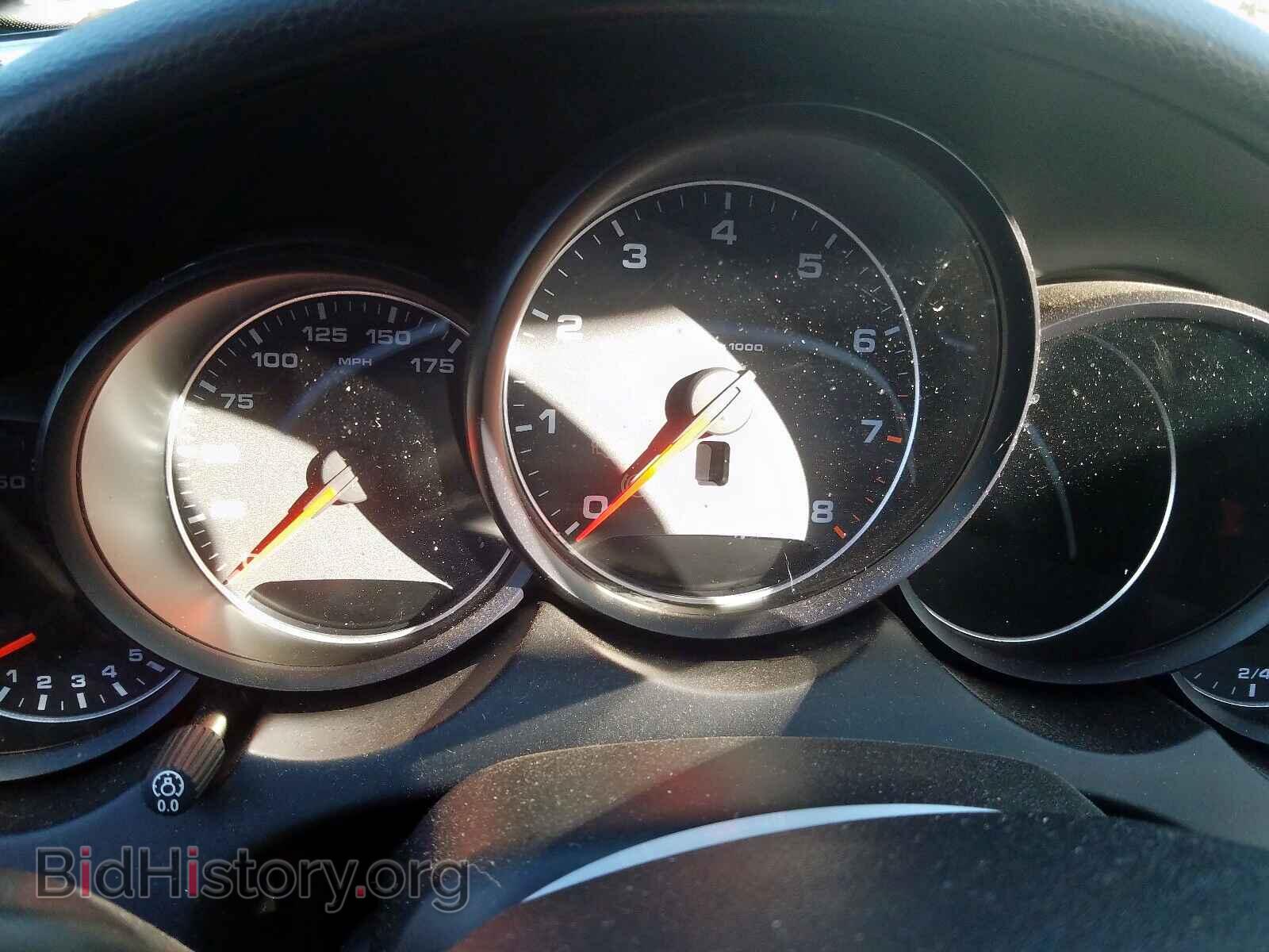 2012 PORSCHE CAYENNE - VIN: WP1AA2A22CLA10298 - Фото 8