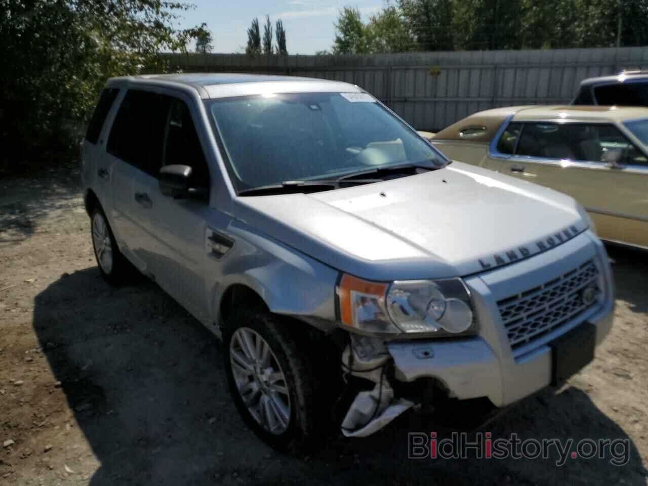 Фотография SALFR24N89H120217 - LAND ROVER LR2 2009