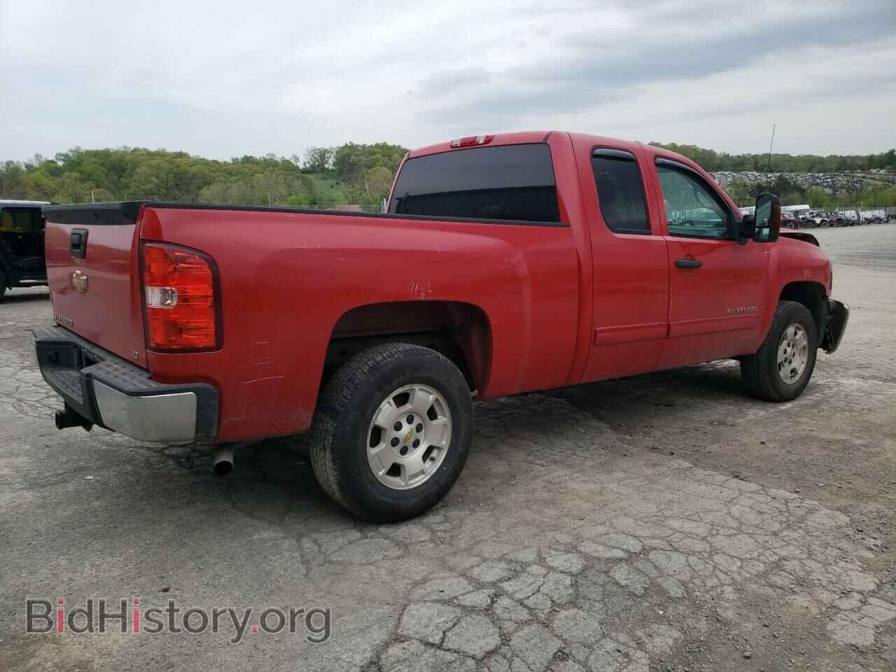 2012 CHEVROLET ALL Models - VIN: 1GCRKSE72CZ283276 - Фото 3