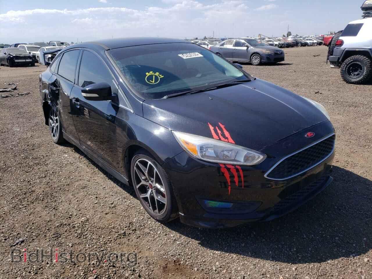 Фотография 1FADP3F25FL385379 - FORD FOCUS 2015