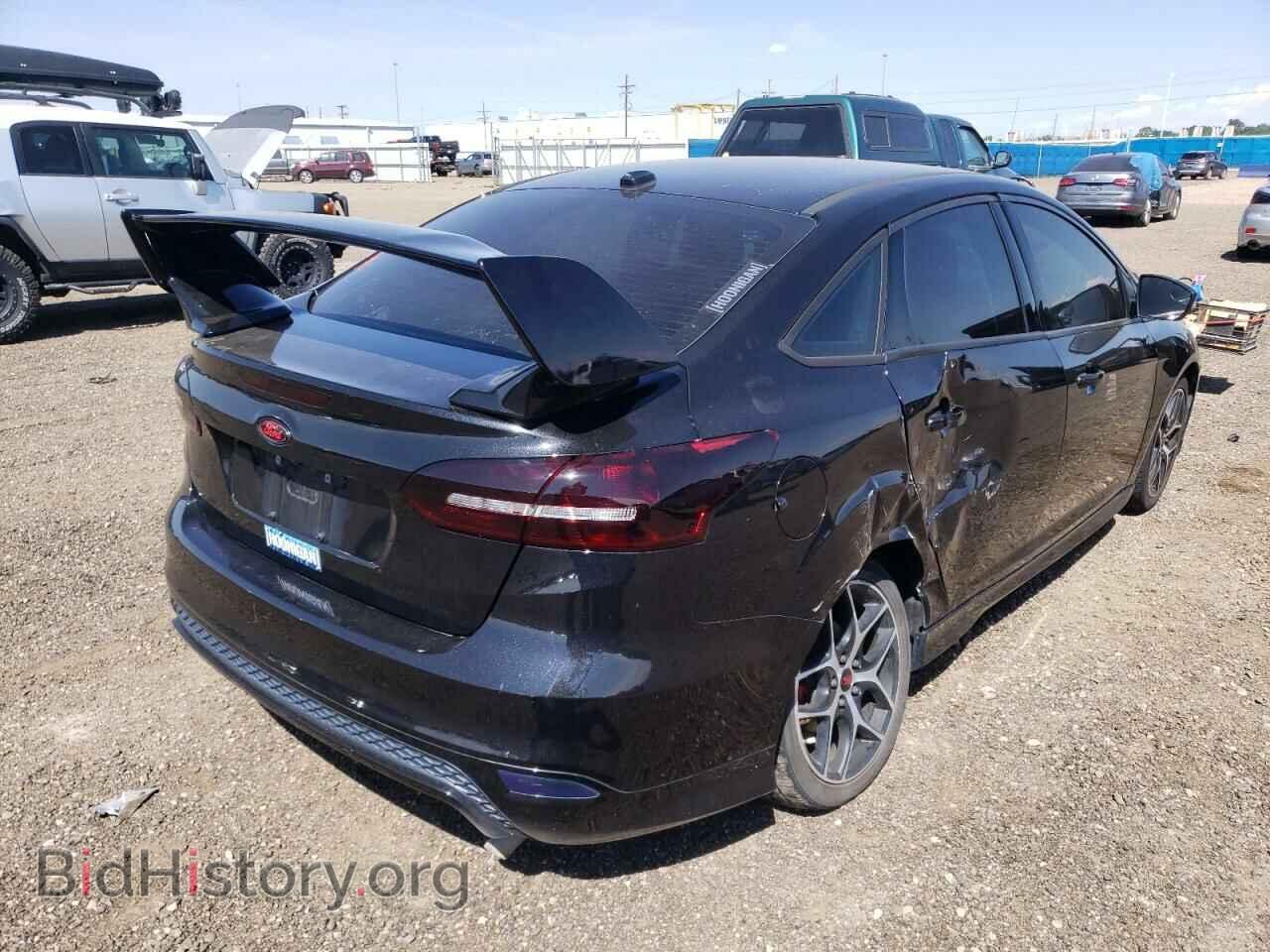 2015 FORD FOCUS - VIN: 1FADP3F25FL385379 - Фото 4