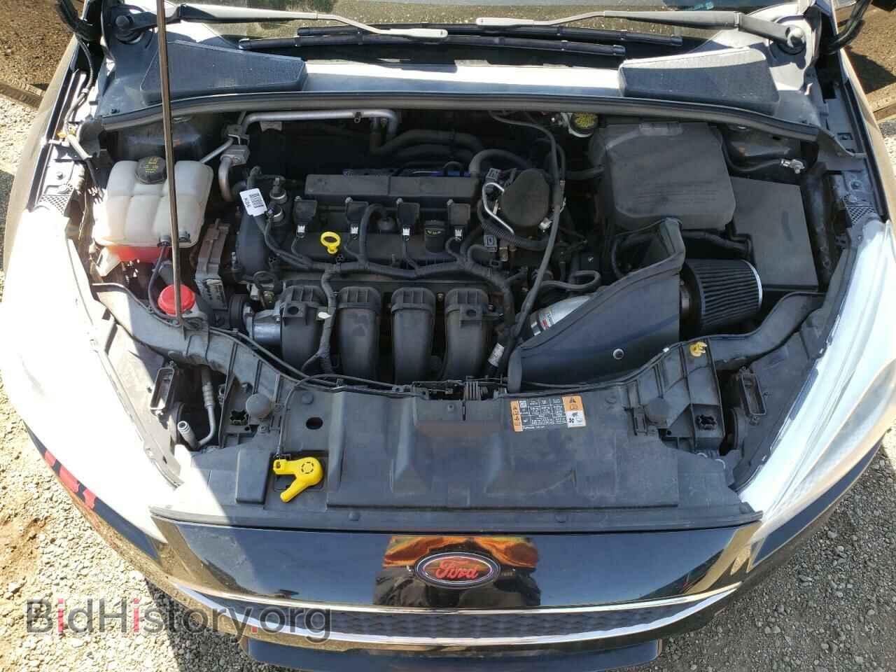 2015 FORD FOCUS - VIN: 1FADP3F25FL385379 - Фото 7